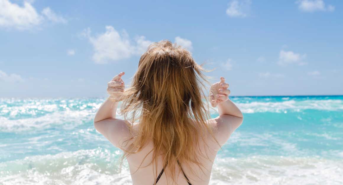  Pravilna nega kose na moru izgleda ovako