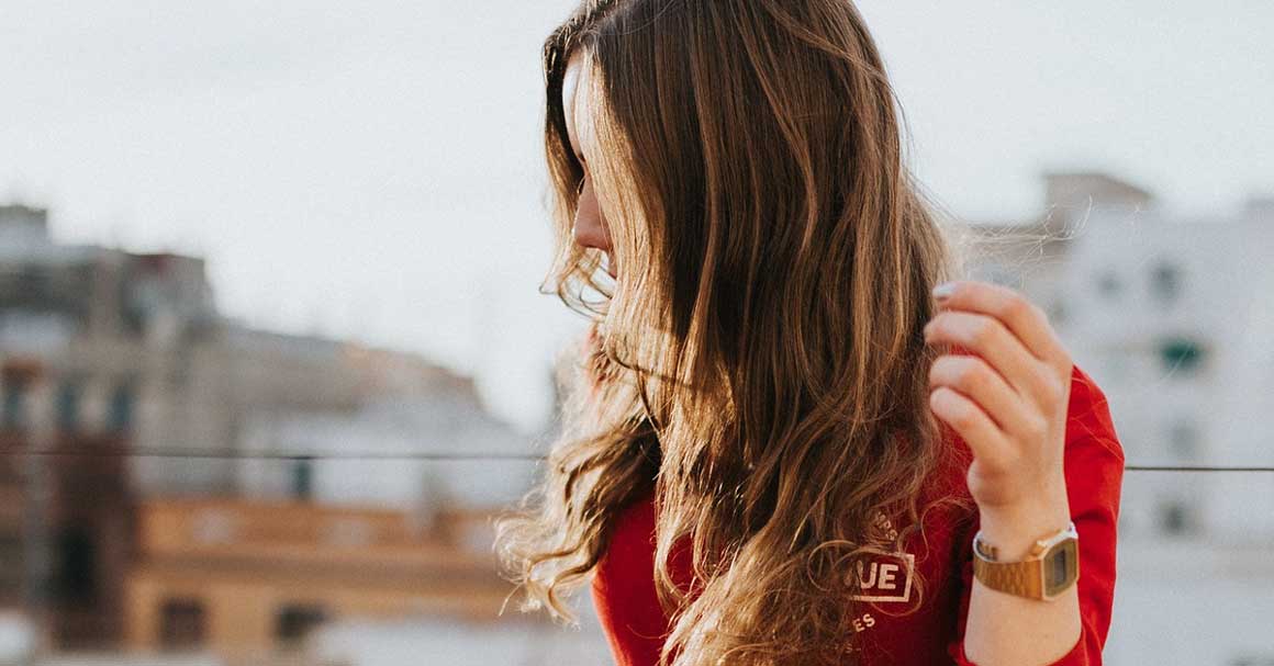 bademovo ulje za kosu