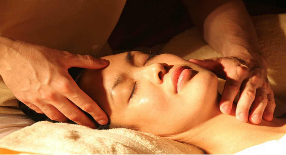 japanska masaza lica