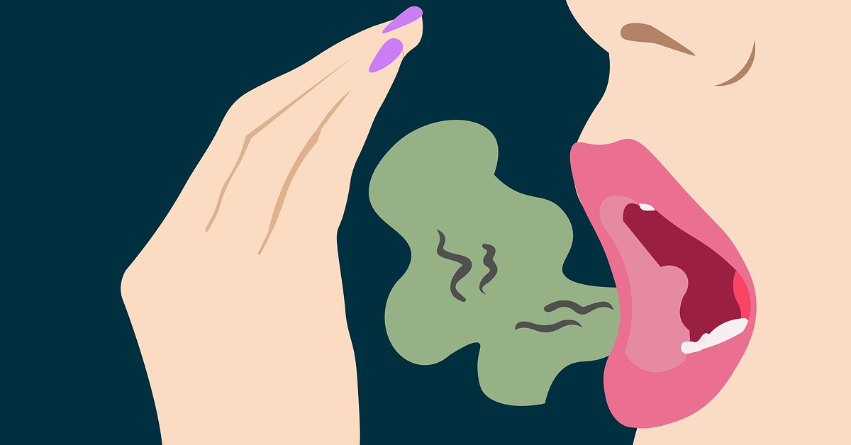 pušenje stvara neprijatan zadah iz usta