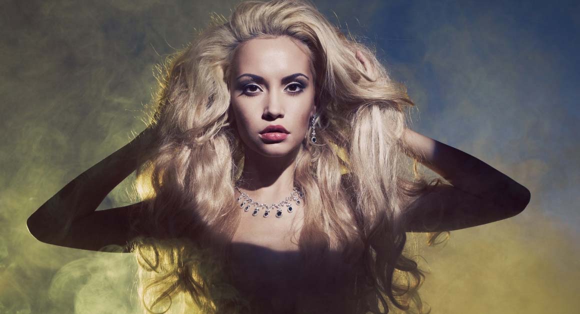 ekstenzije za kosu - dodatak za kosu