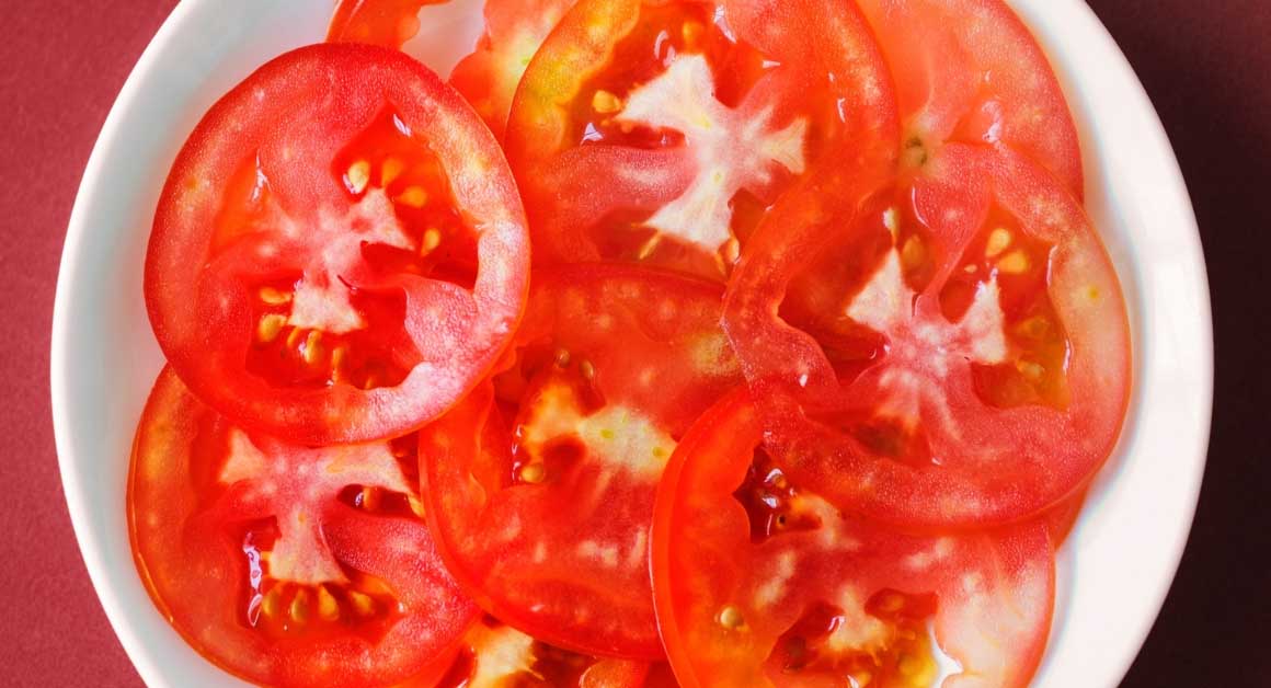 lecenje vena paradajzom - prirodna metoda