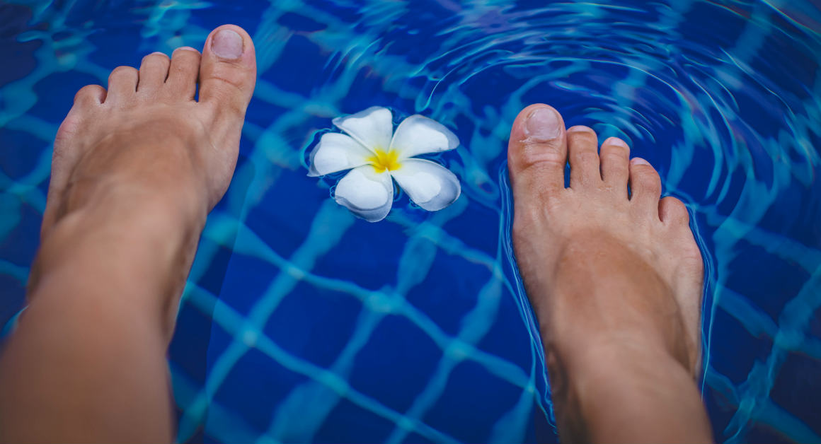  Kako se rešiti gljivica na noktima nogu?