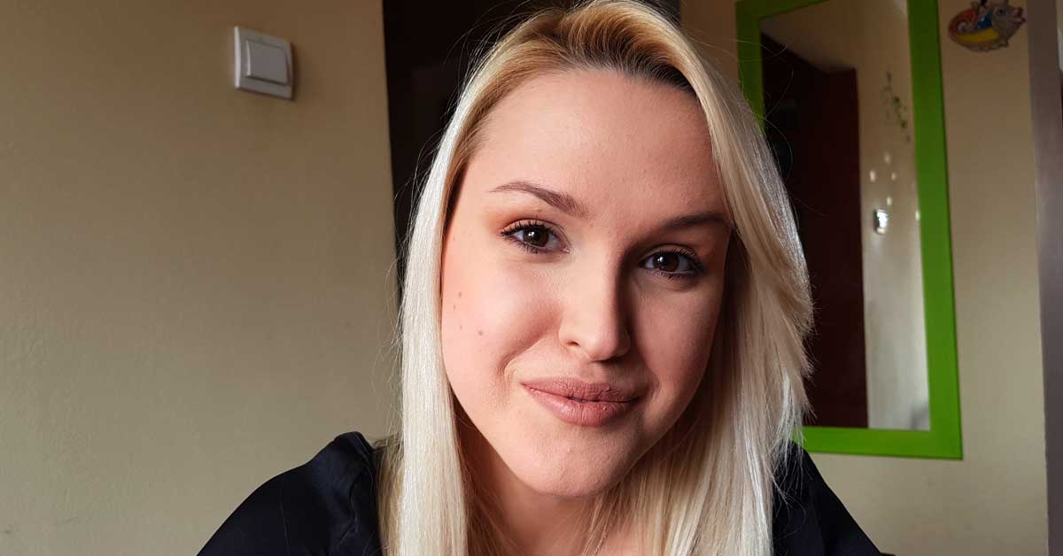  Moje lice konačno bez bubuljica i ožiljaka!