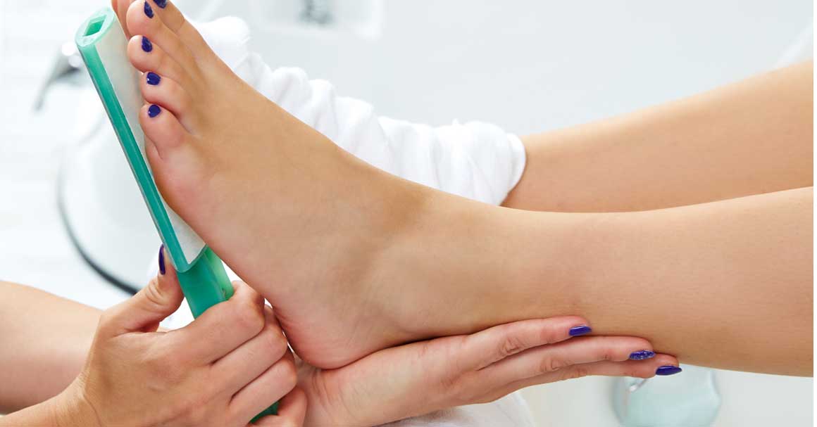  Turpija za pete – mali, a moćan saveznik!