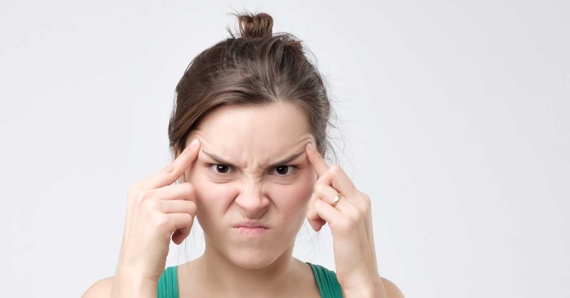  Kako da izbegneš bore od mrštenja?