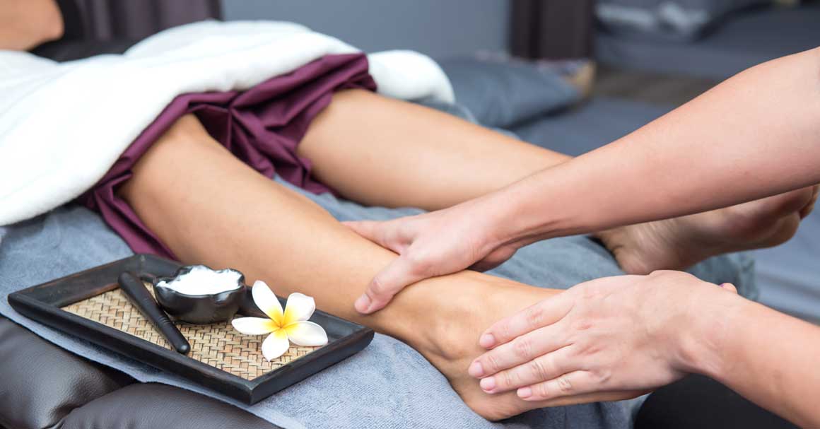  Jedini pravi vodič za masažu stopala!