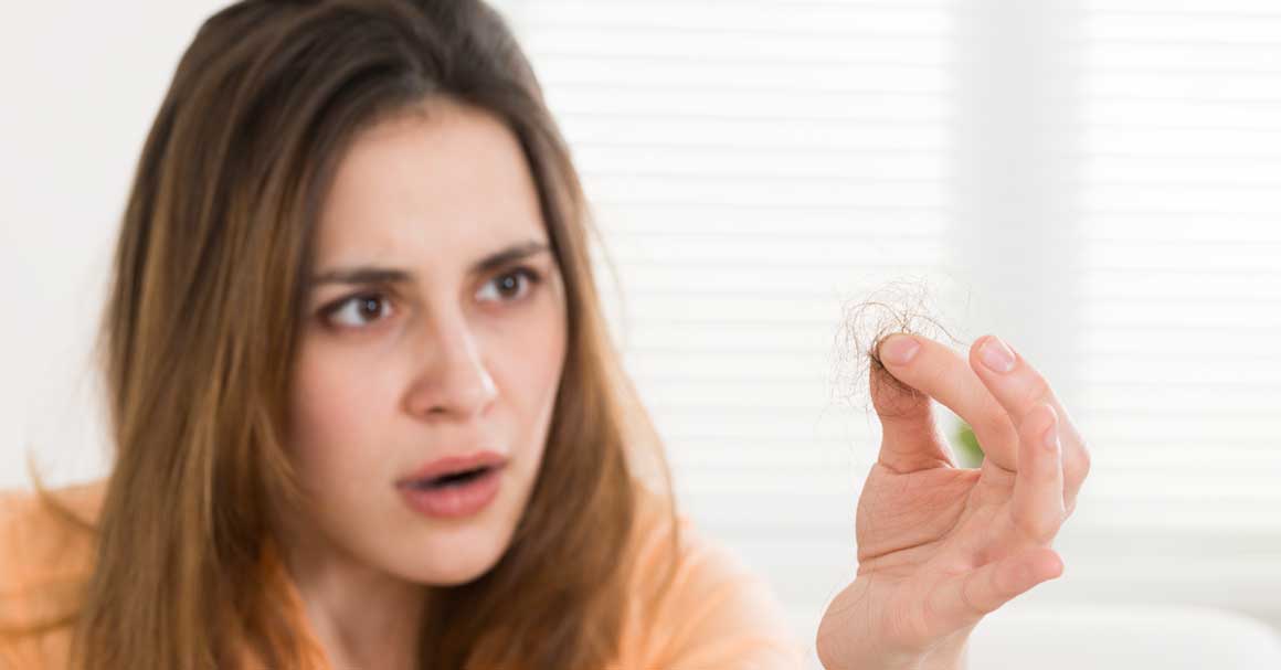 opadanje kose nakon prorođaja