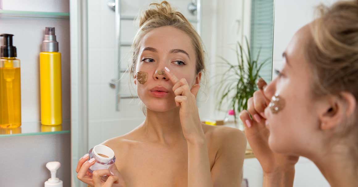  Masna koža lica: jedina pravilna nega!