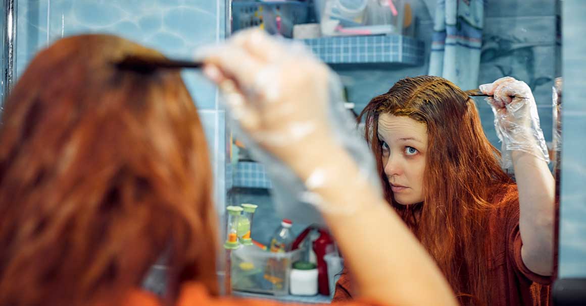  Zašto se koristi kana za kosu?