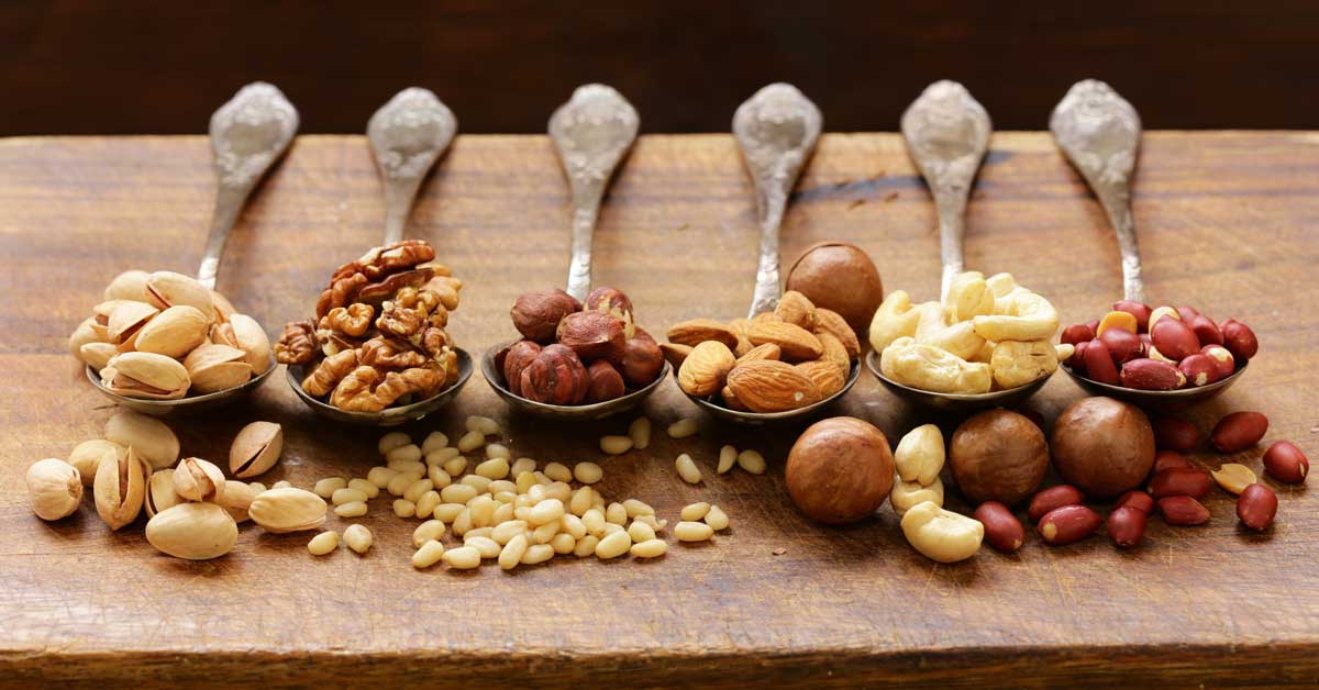  20 najboljih namirnica za mršavljenje!