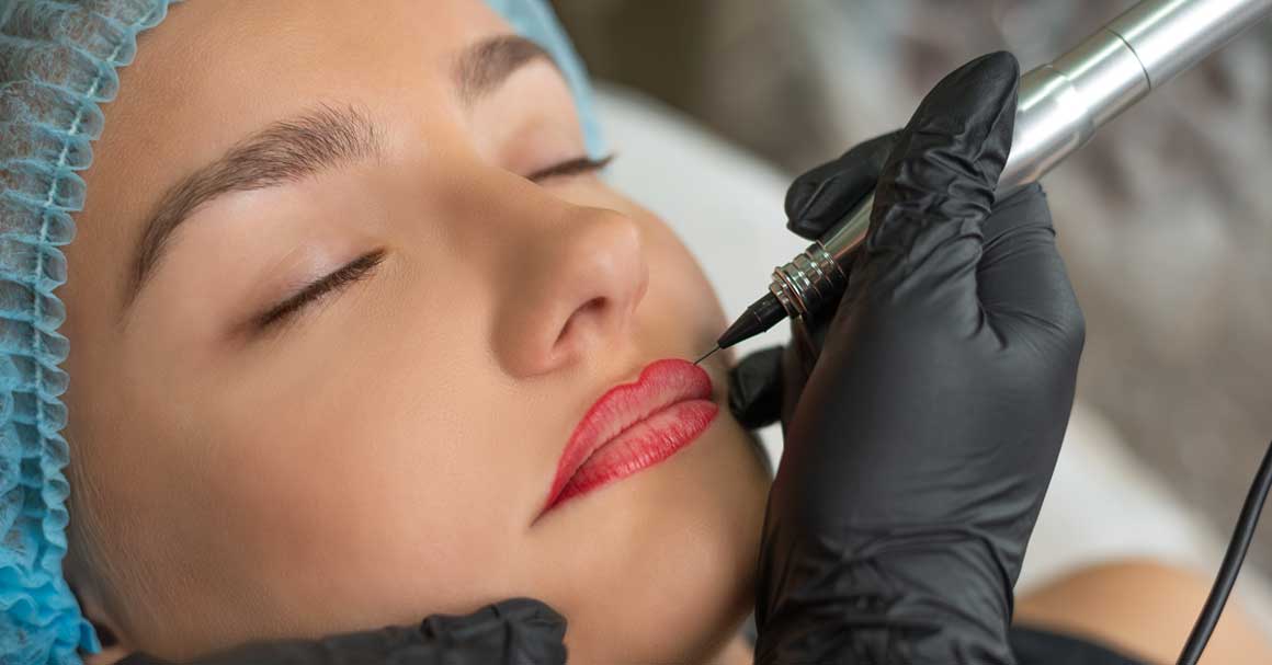  Trajna šminka usana! Probati ili ipak ne?