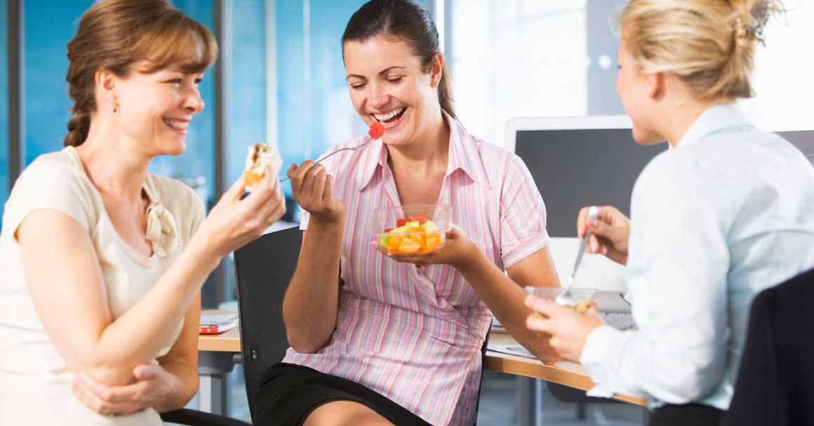  Kancelarijski posao i zdrava ishrana! Recepti za sve obroke!