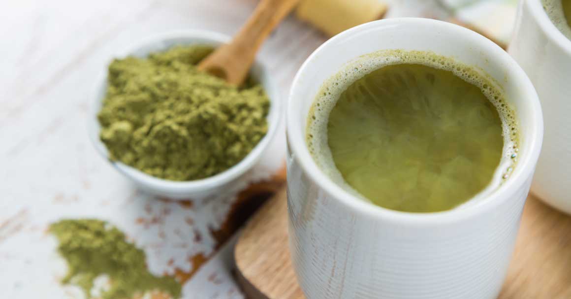  Zeleni čaj za mršavljenje efikasno topi kilograme!