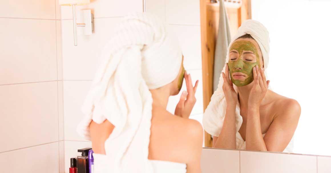 prirodni piling za lice