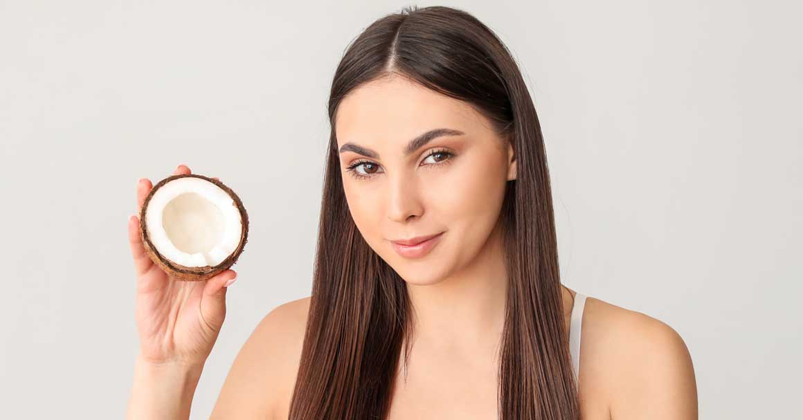 kokosovo ulje za bore oko očiju