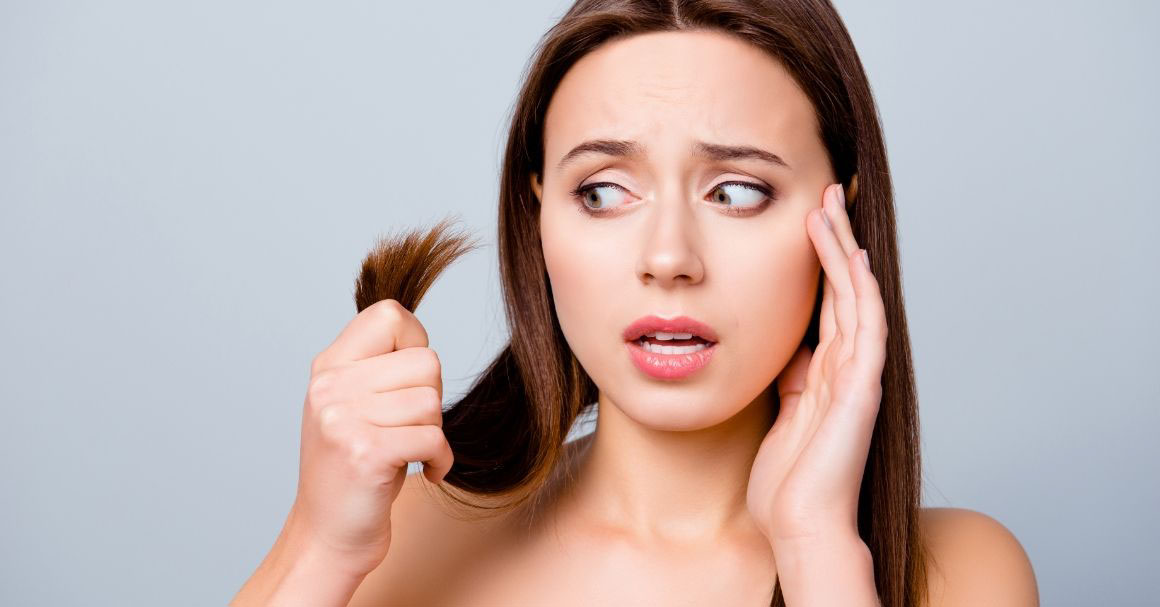  Oporavi procvetale krajeve kose bez gubitka dužine!