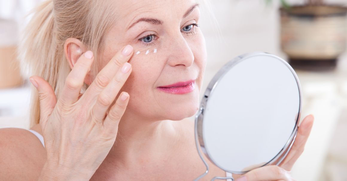 maske za bore oko očiju