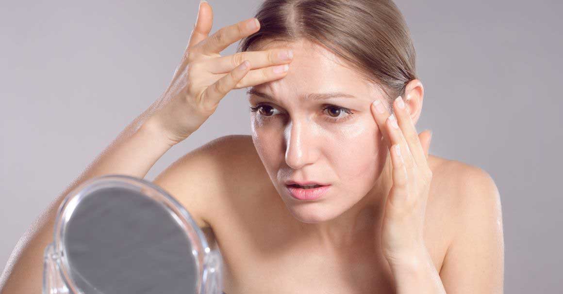  Zašto nastaju bore na čelu i kako ih sprečiti?