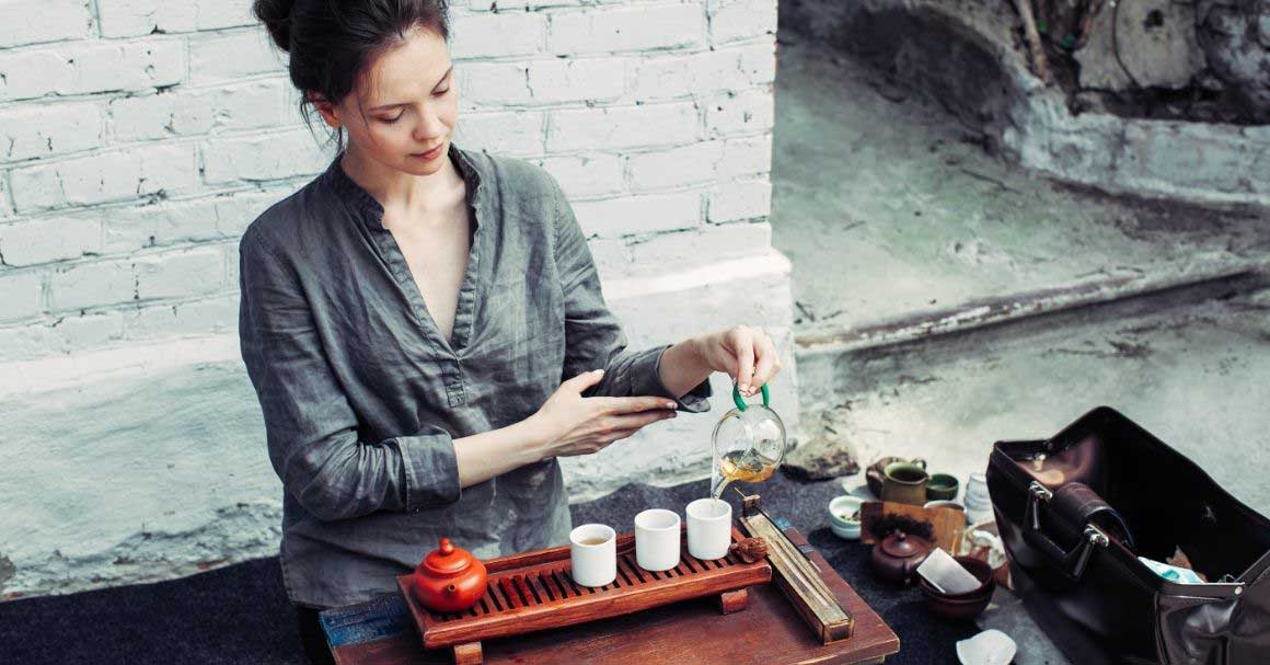 čaj za mršavljenje