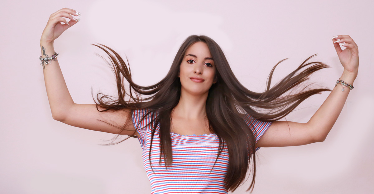  Ovo je najbolji način za oporavak ispucale kose!