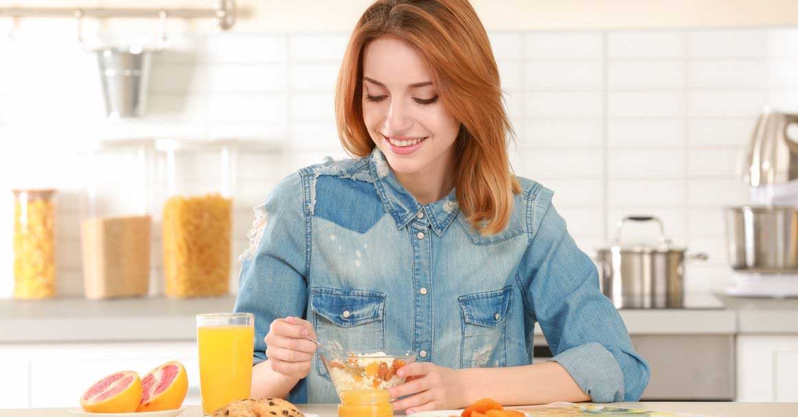  Nauči šta je zdrav doručak za mršavljenje!