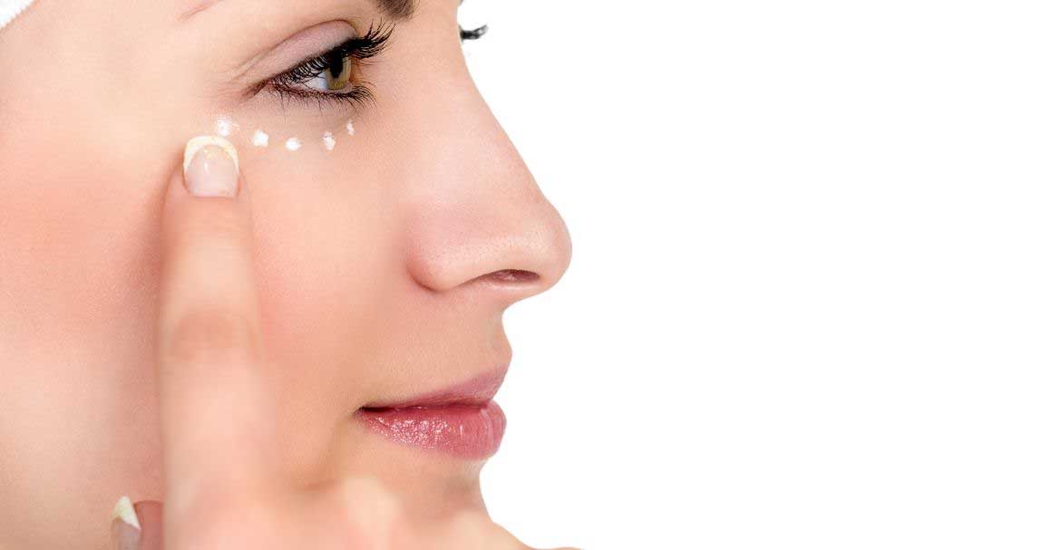  Zbogom bore oko očiju! Uklonite ih ovako!