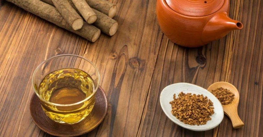  Čudesni čaj od čička za grudi!