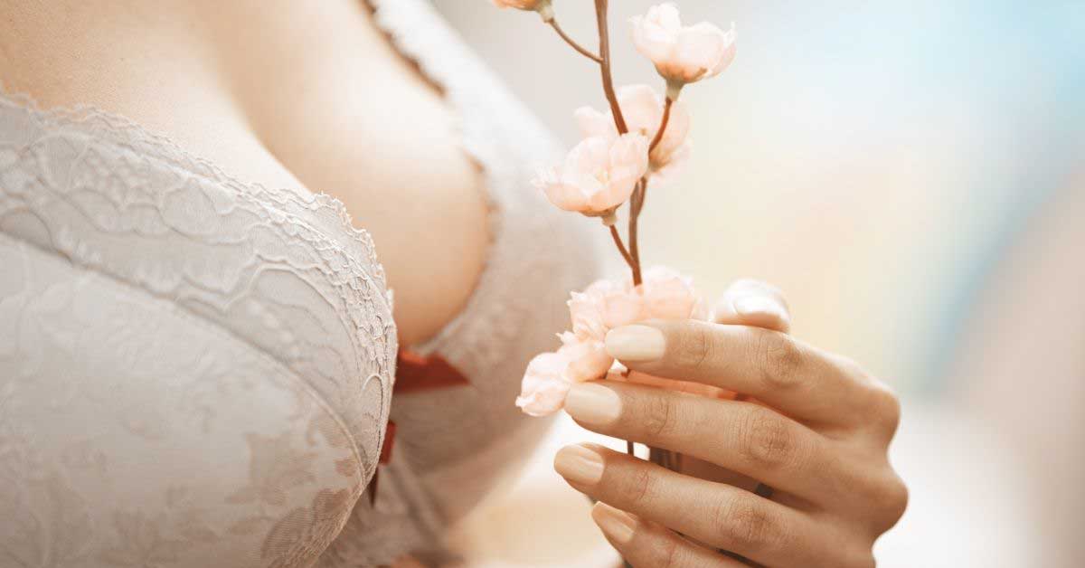  Tajni bakin recept za povećanje grudi!