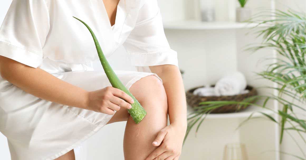 aloe vera za celulit