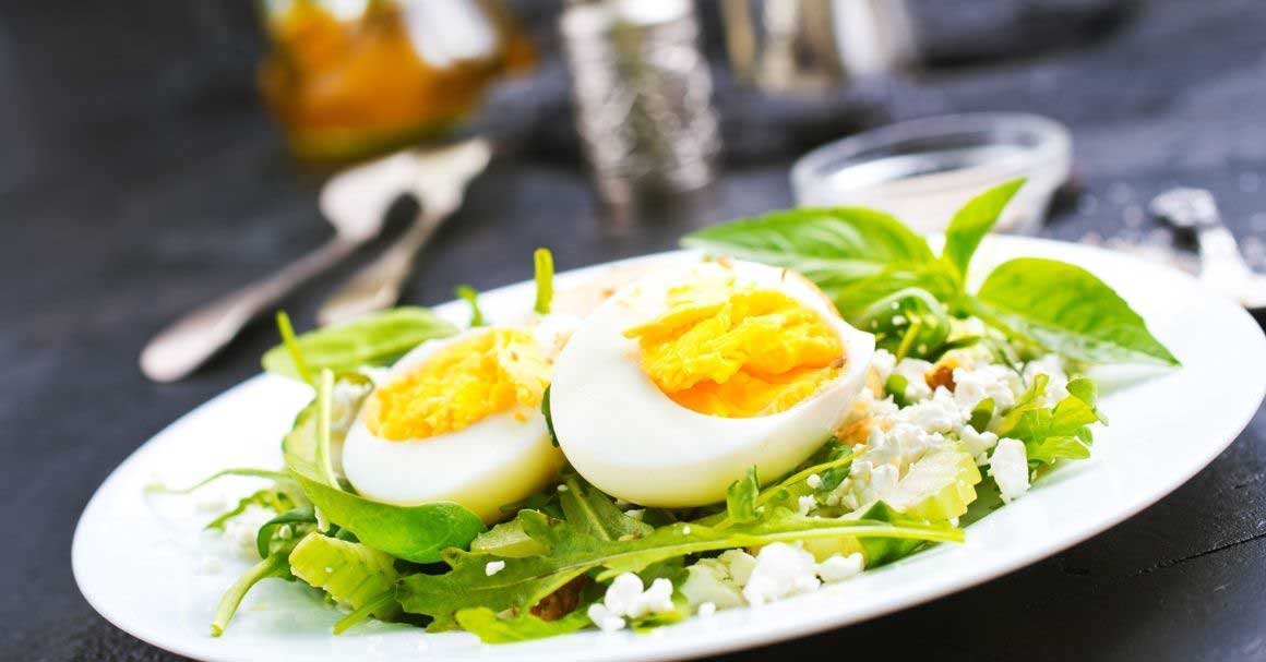  Dijeta sa jajima: da li je baš za svakoga?