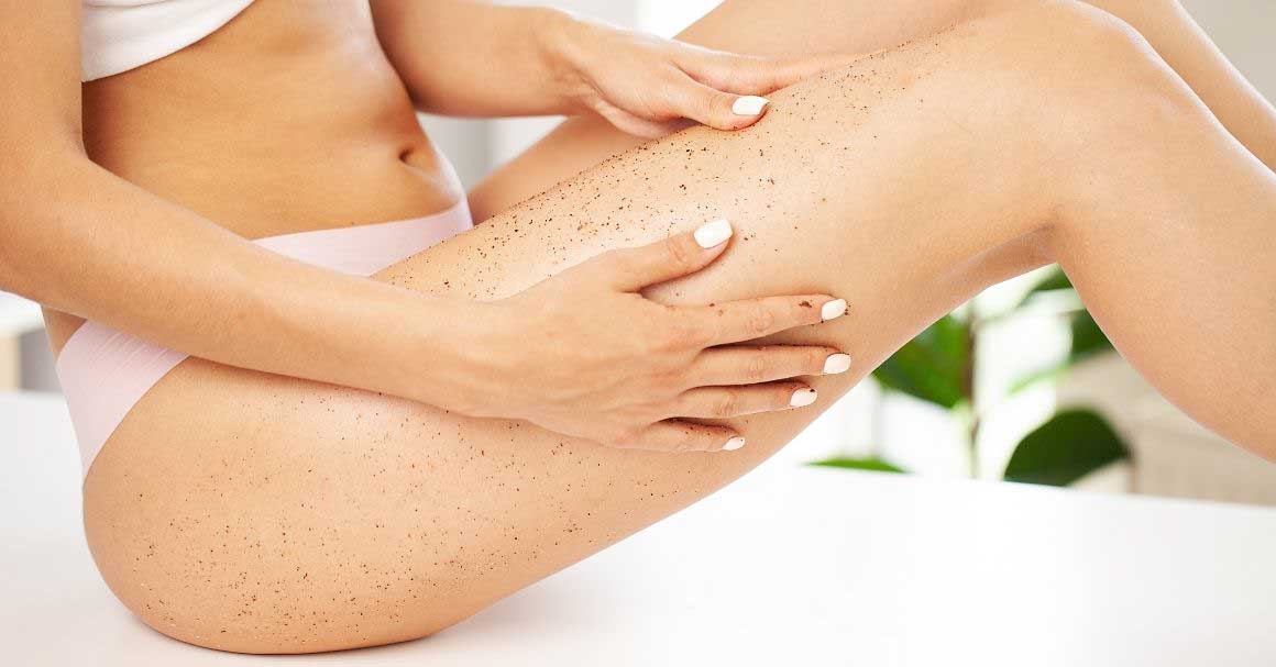 prirodni piling za celulit