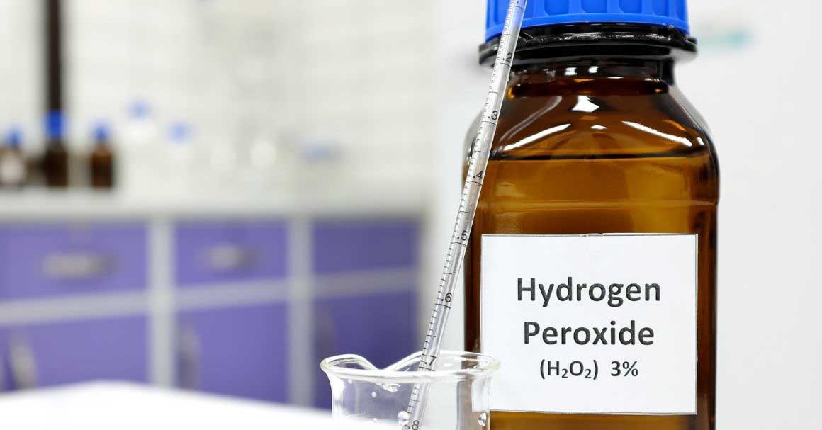  Hidrogen za gljivice na noktima! Prva pomoć!