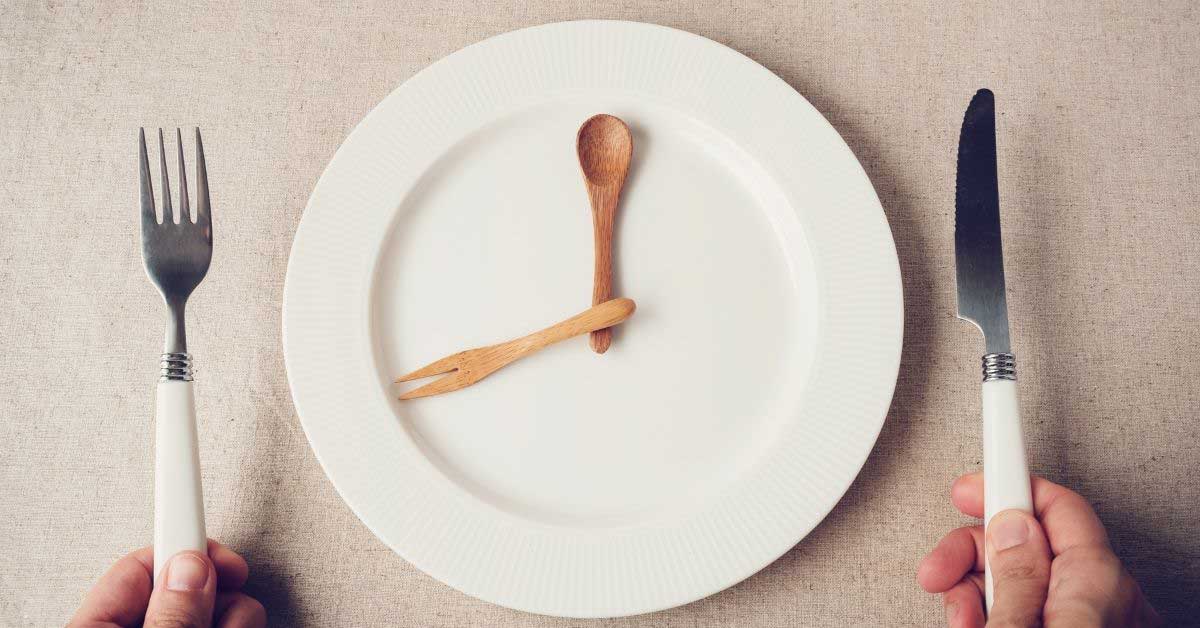  Fasting dijeta kao dobar plan za gubitak kilograma