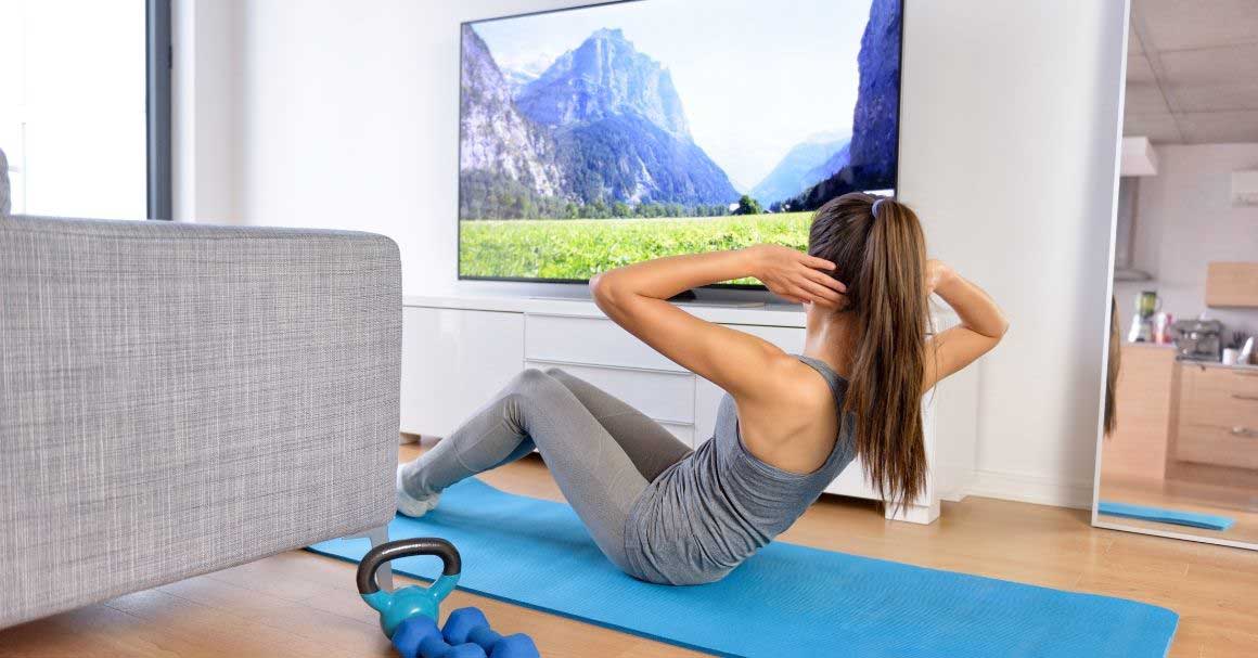  Vežbe za mršavljenje će zategnuti tvoje telo!