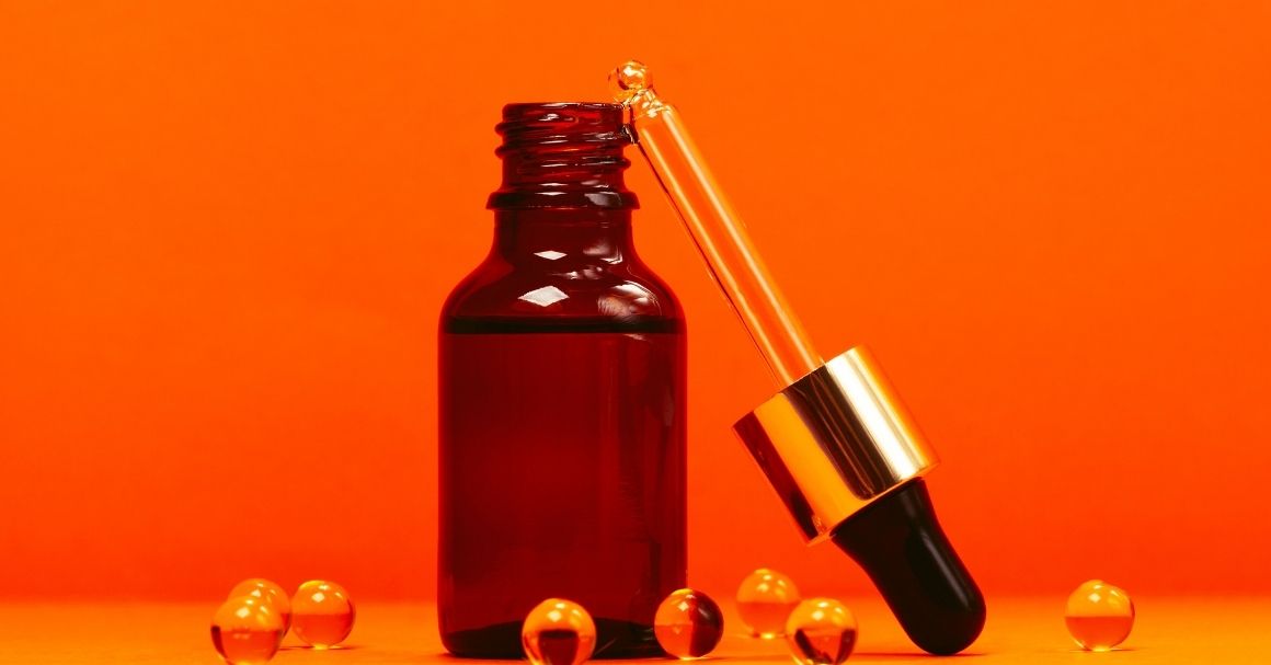  Vitamin E za lice!Za blistav i ujednačen ten