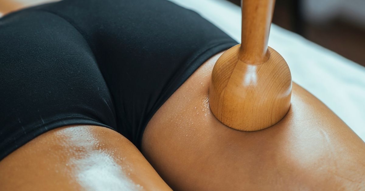  Brazilska maderoterapija! Telo bez celulita!