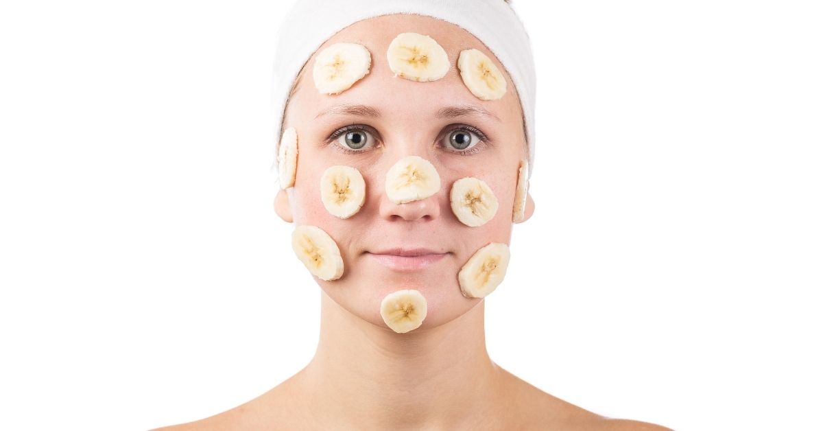 banana protiv bubuljica