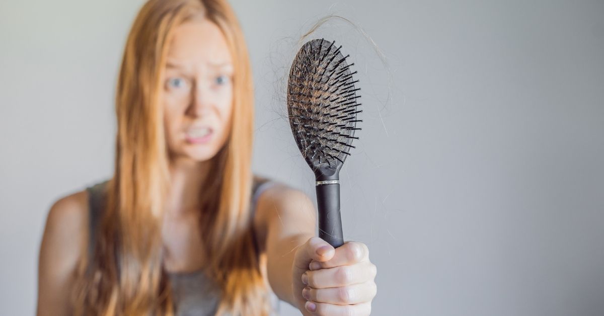  Opadanje i gubitak kose: svi uzroci na jednom mestu!