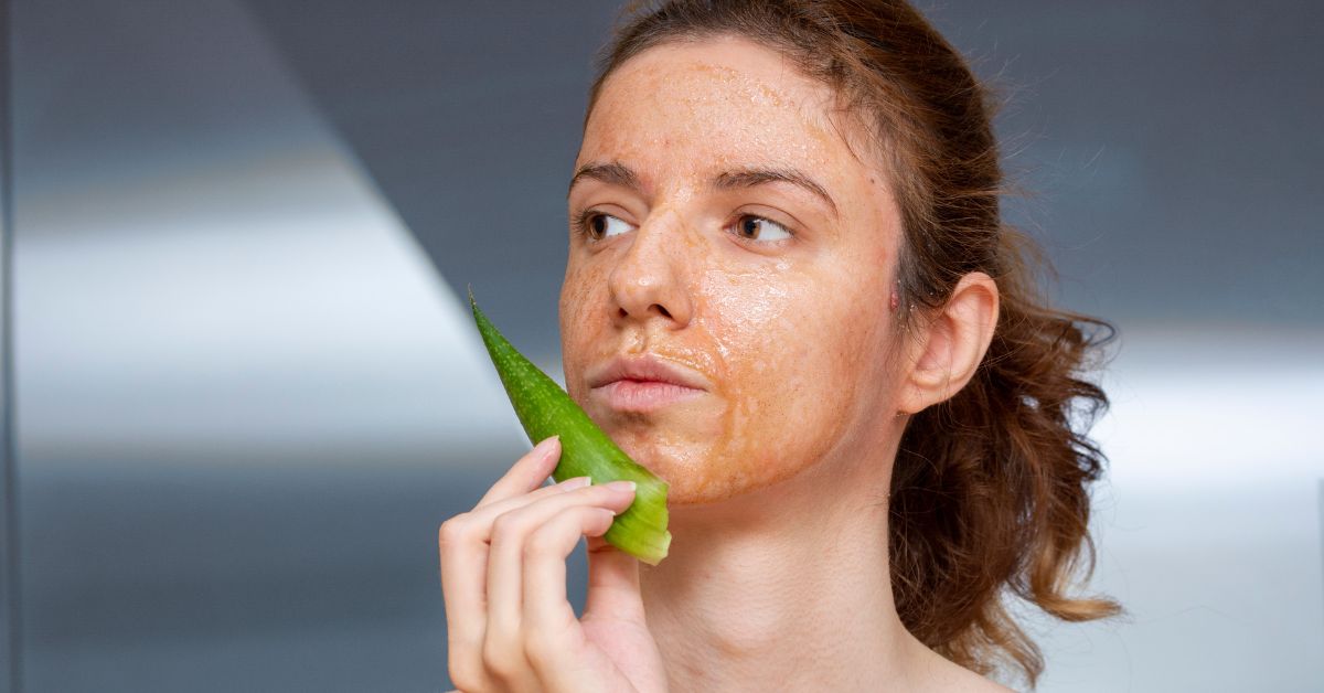  Lek za bubuljice možeš naći u prirodi!