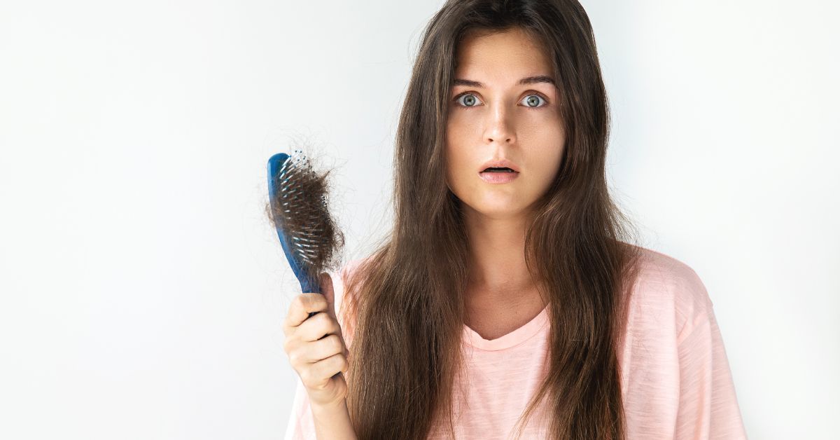 opadanje kose posle korone