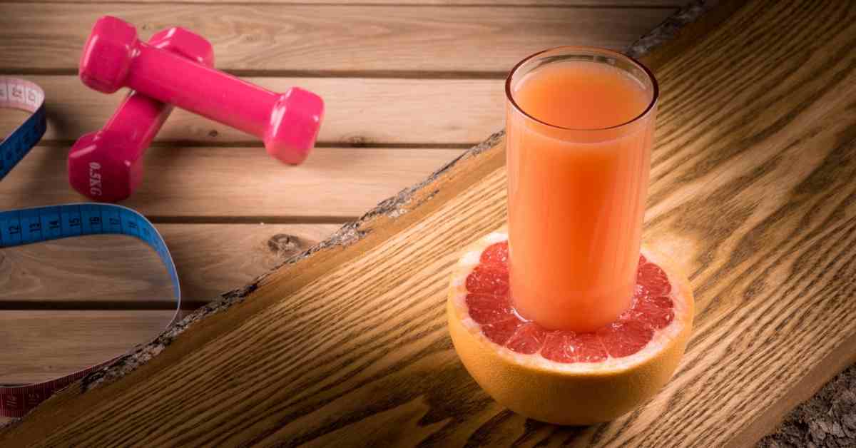  Grejpfrut za mršavljenje: savršen za gubitak kilograma!