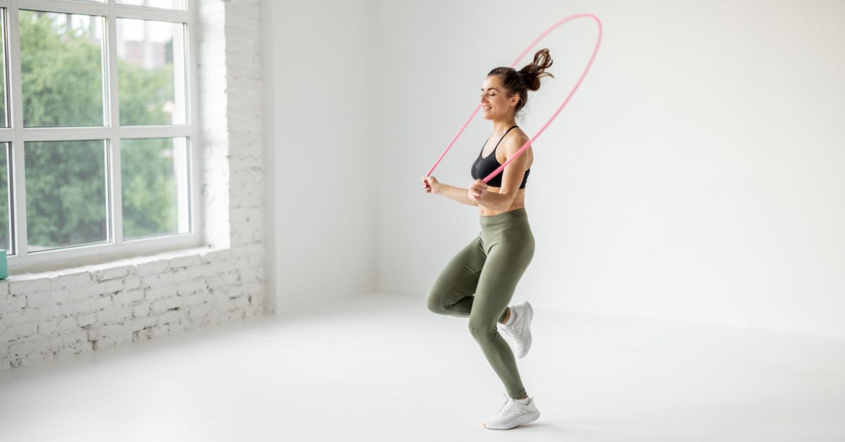  Preskakanje vijače za celulit: ojačaj mišiće i zategni telo!