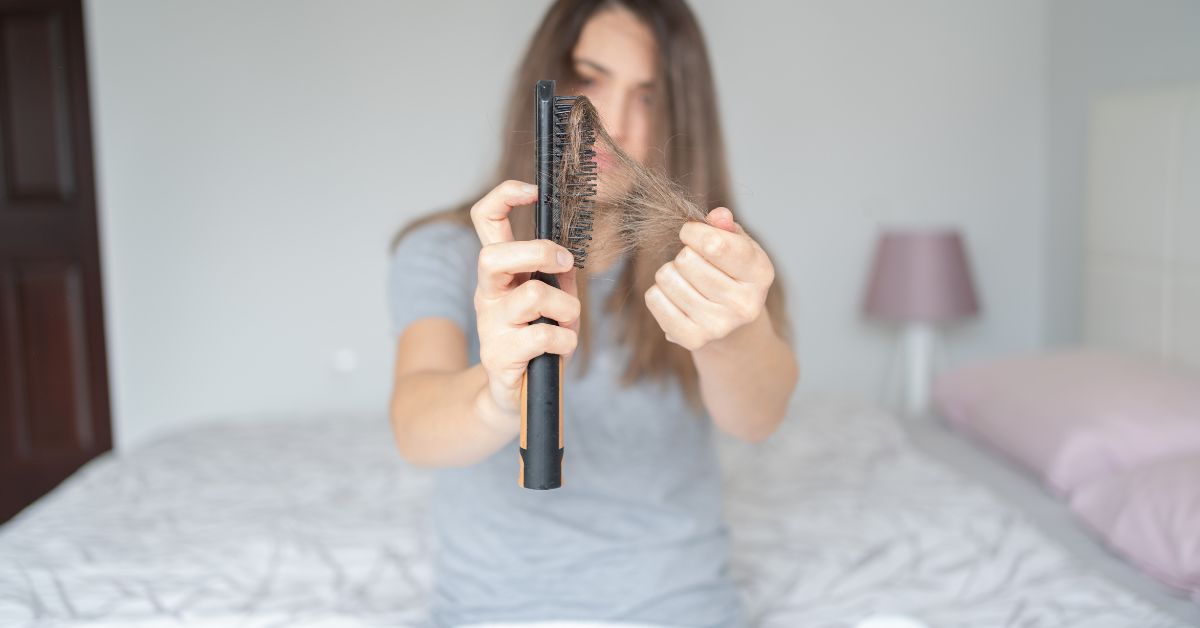  Spreči opadanje kose usled stresa