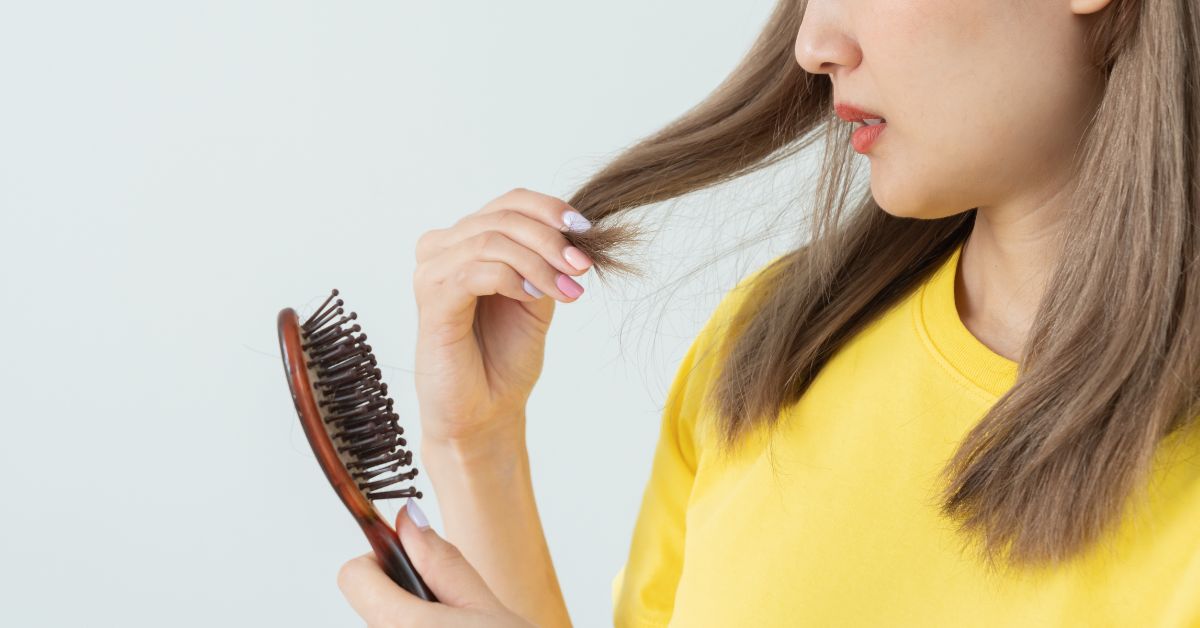 ishrana protiv opadanja kose