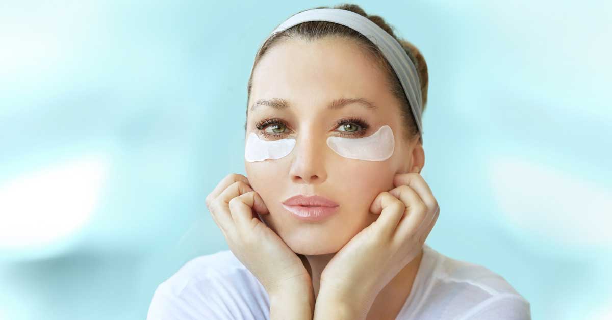 uklanjanje kesica ispod očiju