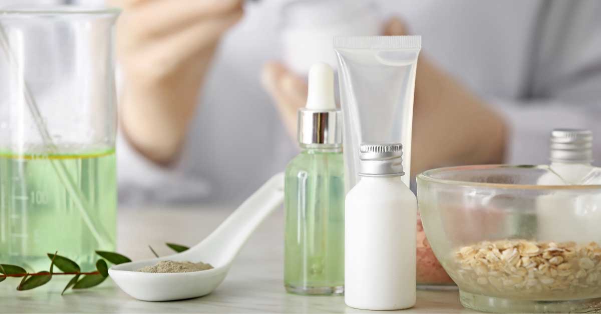 prirodna kozmetika izrada