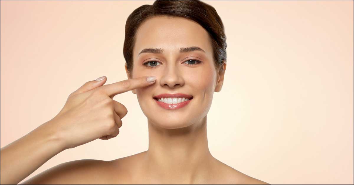  T zona lica i jedini pristup nezi koji radi