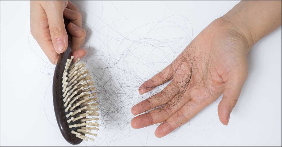  Zaustavite gubitak kose u menopauzi i vratite gustinu kosi