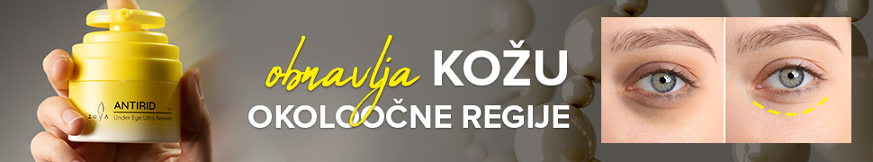Zoya antirid krema za predeo oko očiju